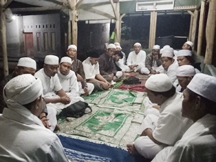 Majelis Ta'lim Majelis Dzikir Majelis Sholawat Majelis Hikmah Pondok Tasbih Pondok Pesantren Thoriqoh Ikhwanul Qalam